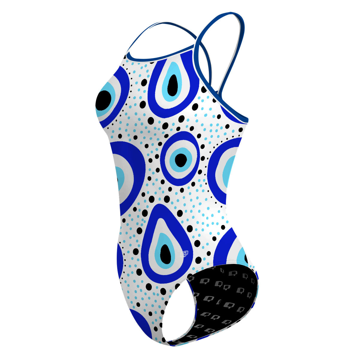 Turkey - Skinny Strap Swimsuit