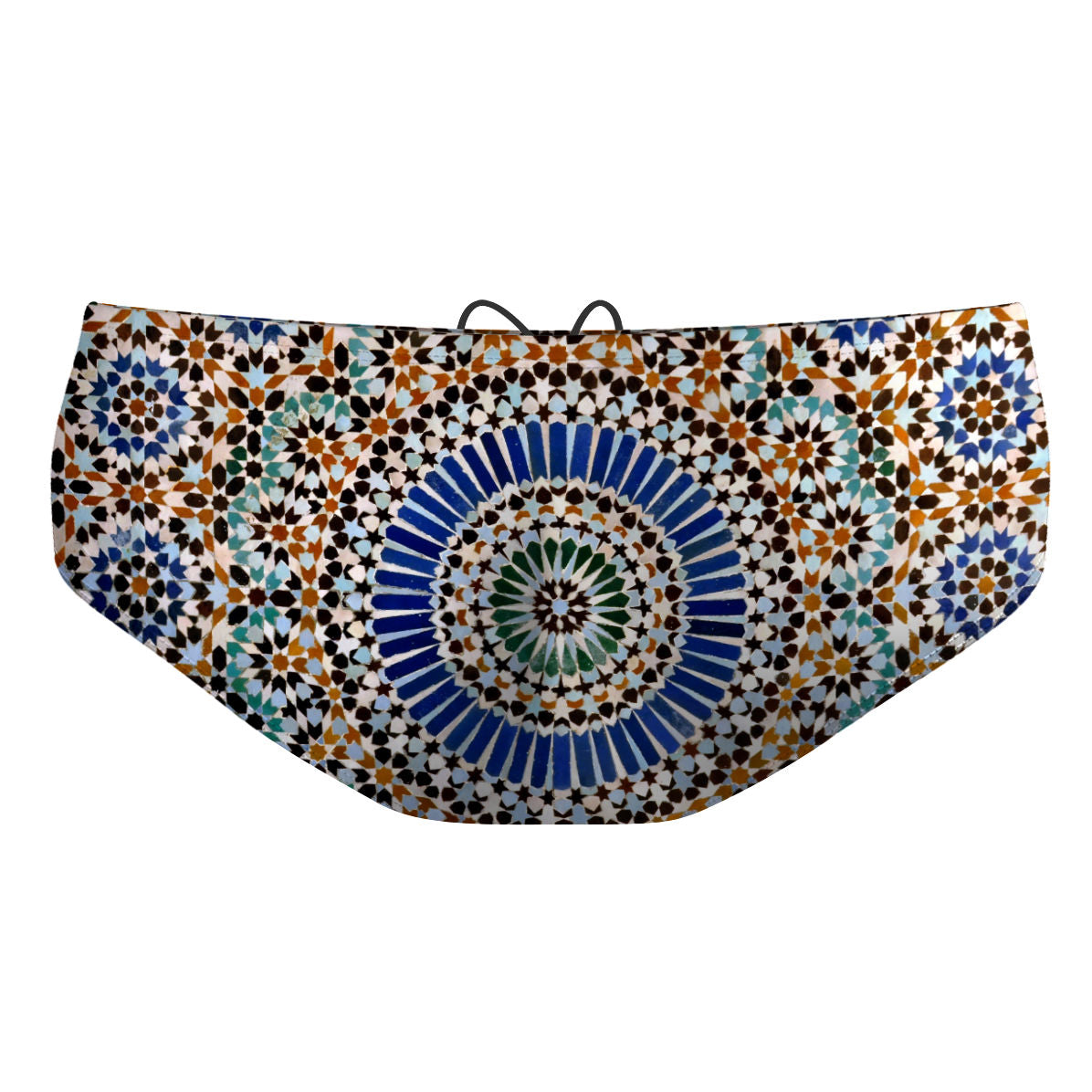 Circle Eye Brief - Classic Brief Swimsuit