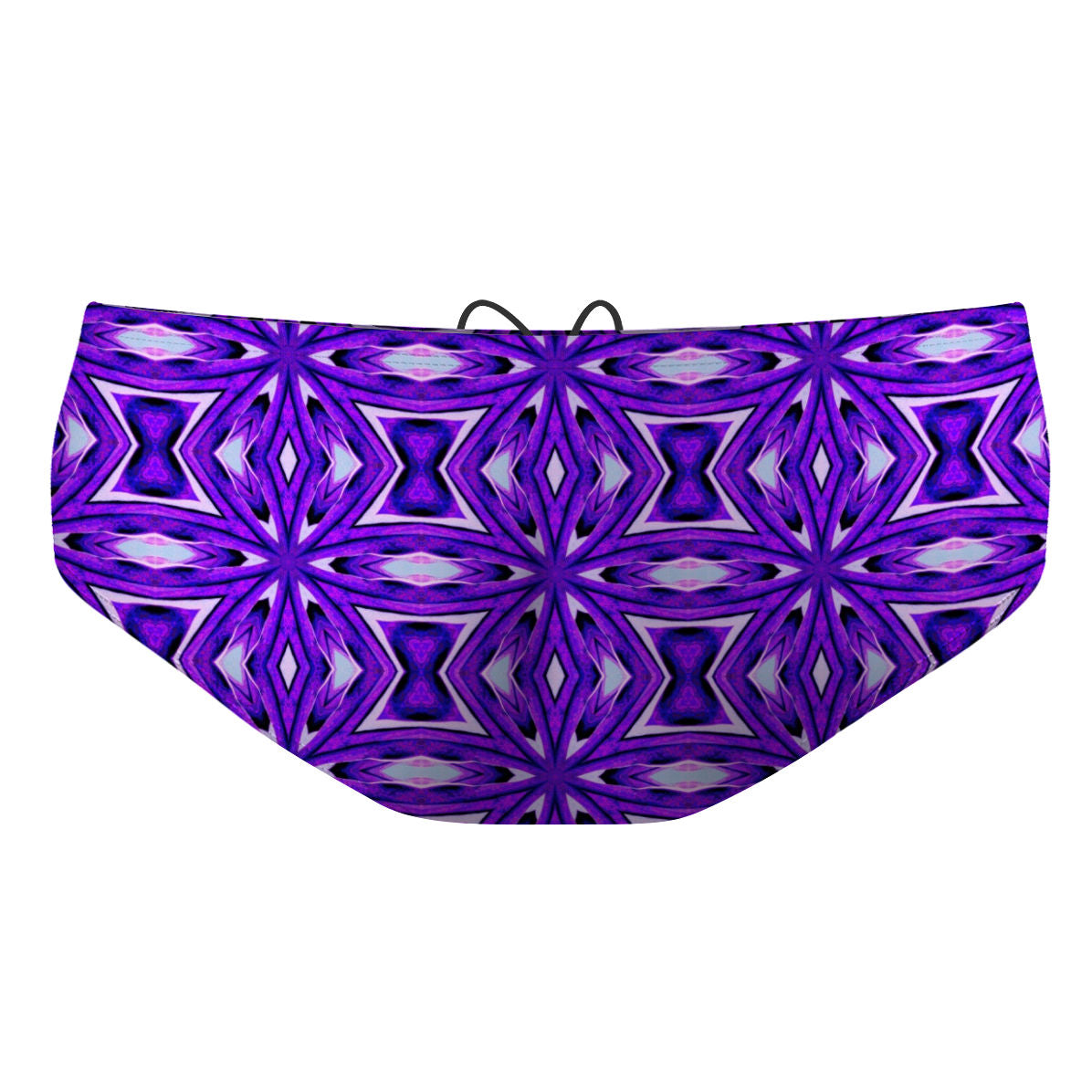 Bended Hourglasses Brief - Classic Brief Swimsuit