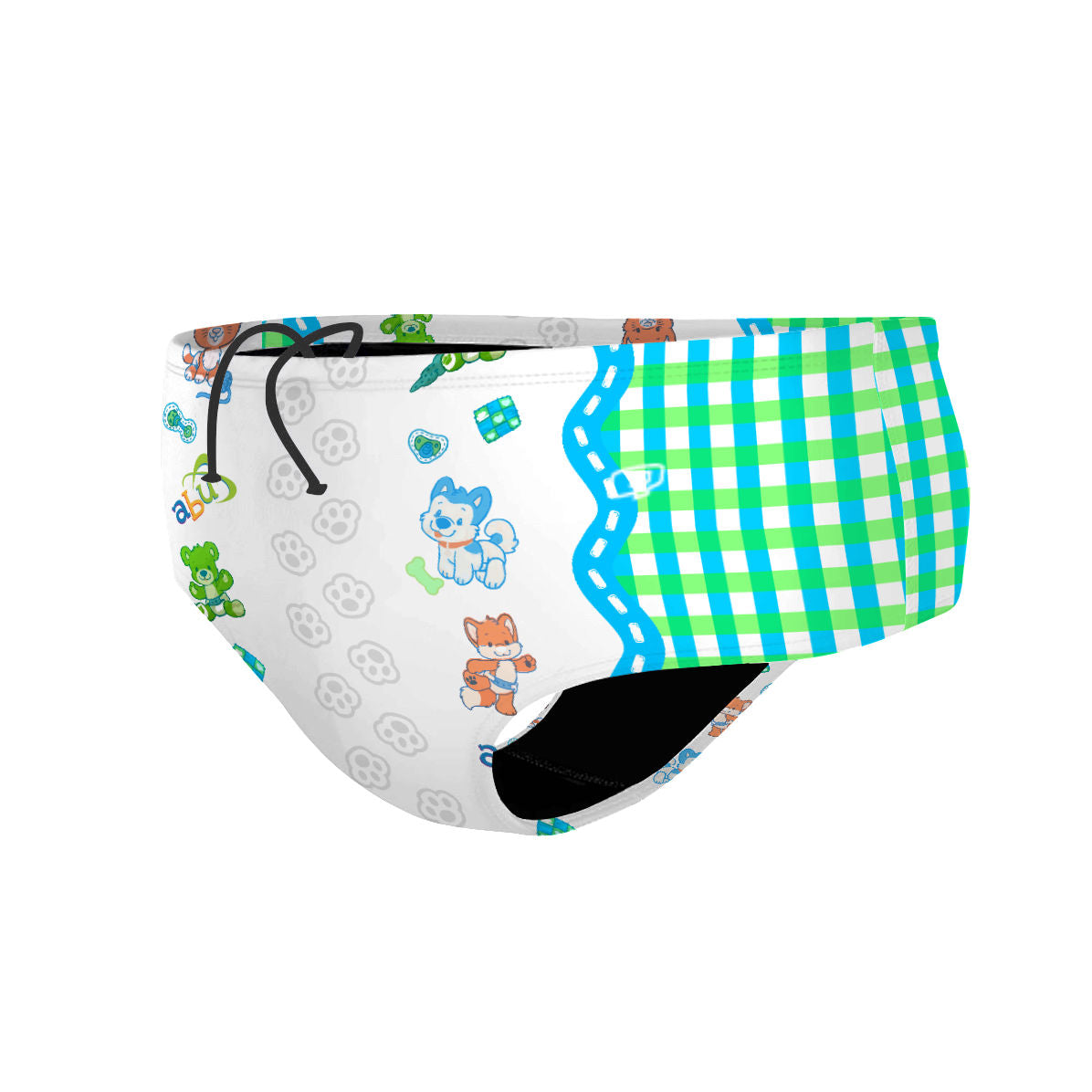 07/08/2026 - Classic Brief Swimsuit