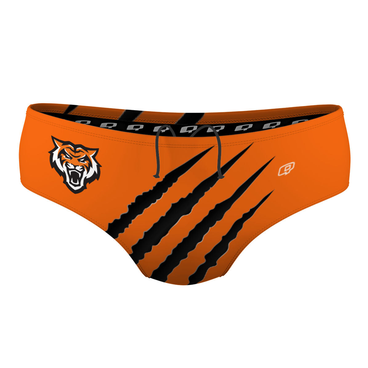 ISU Swim Team Suit - Classic Brief Swimsuit