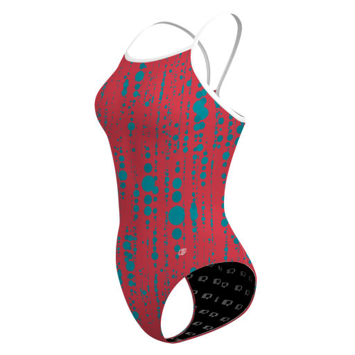 11/27/2024 - Skinny Strap Swimsuit