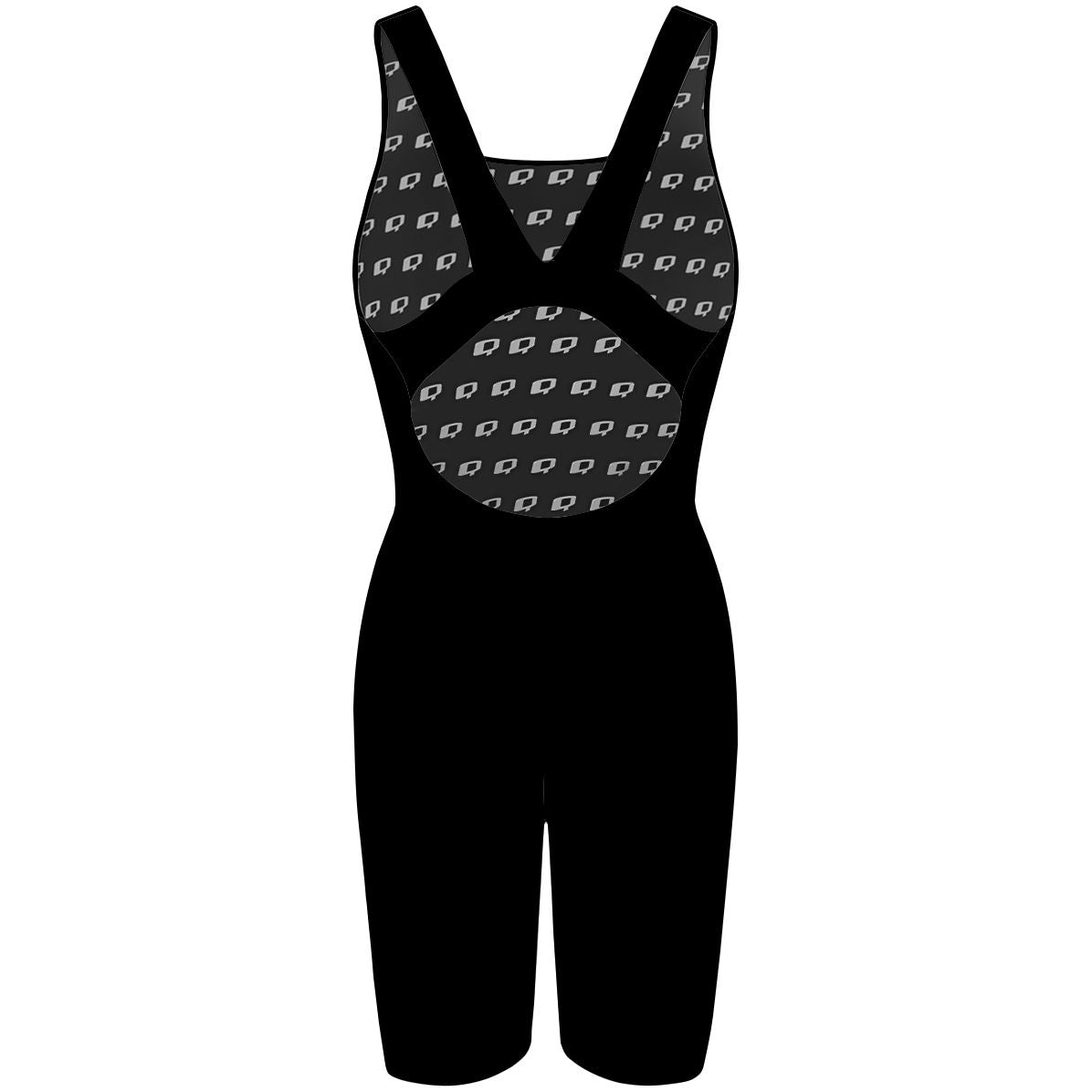 Jellyfish Flow - Classic Strap Long Knee Women Jammer