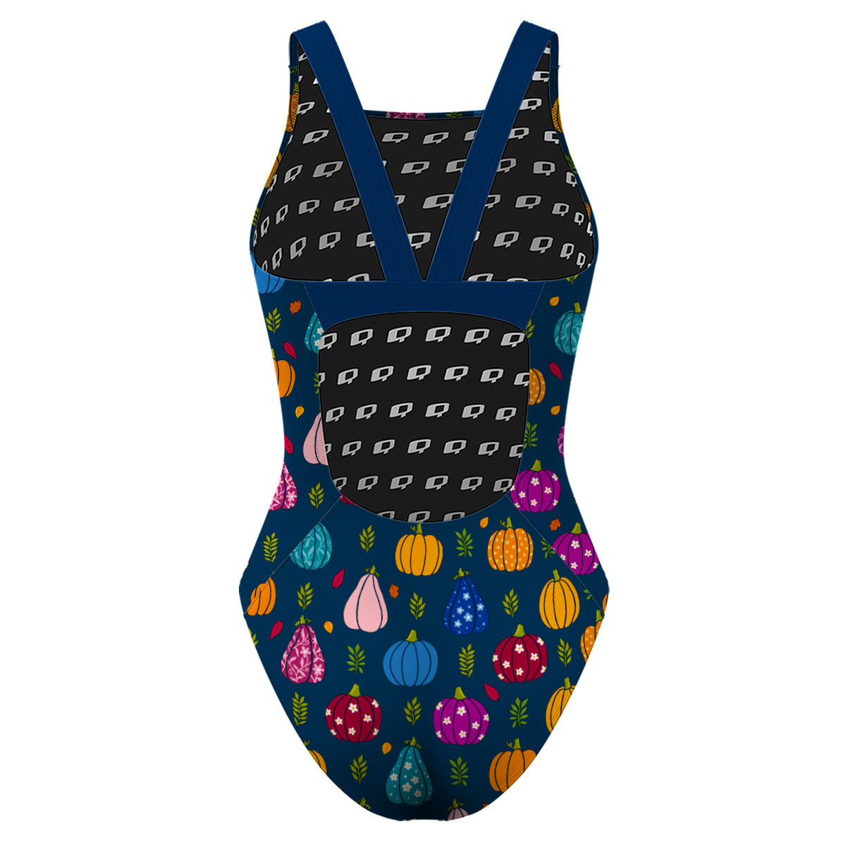 Groovy Gourds - Classic Strap Swimsuit