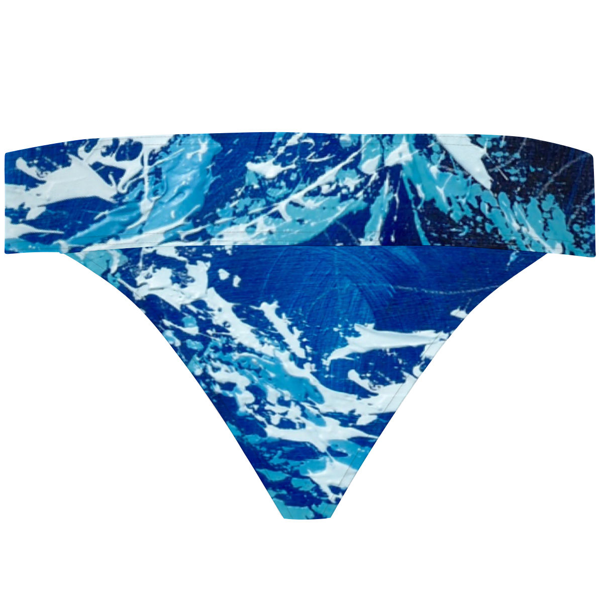 Antartica Demi Cheeky Cut Bikini Bottom