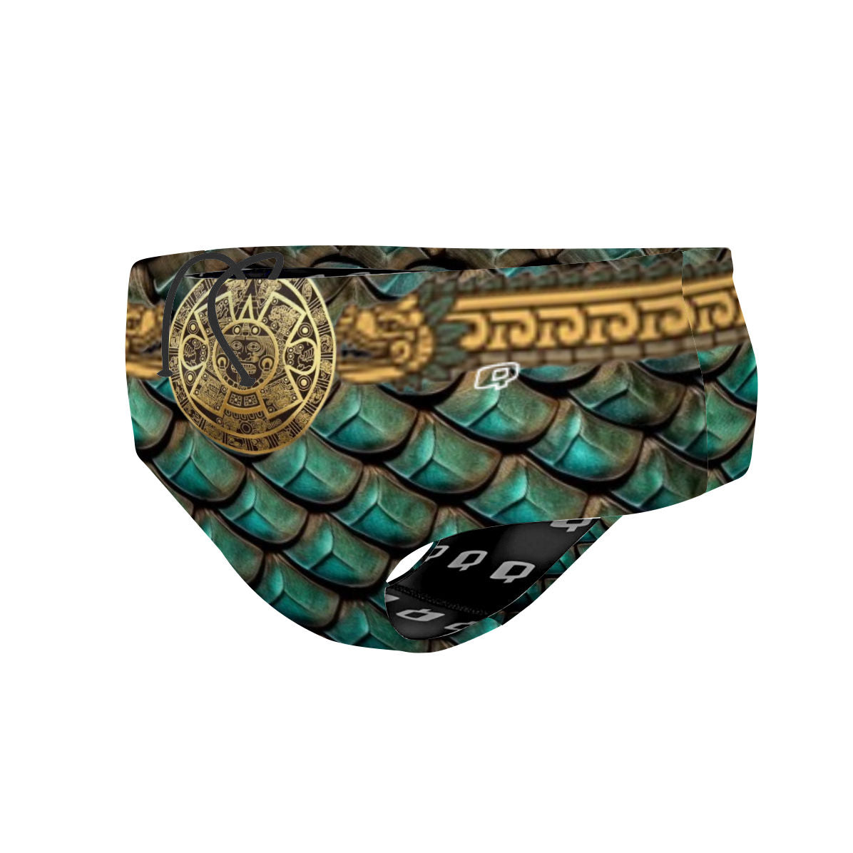 Namor-2 - Classic Brief Swimsuit