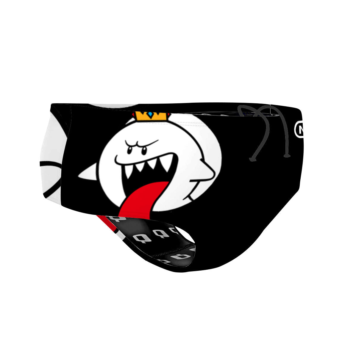 Blair is King Boo - Classic Brief Swimsuit
