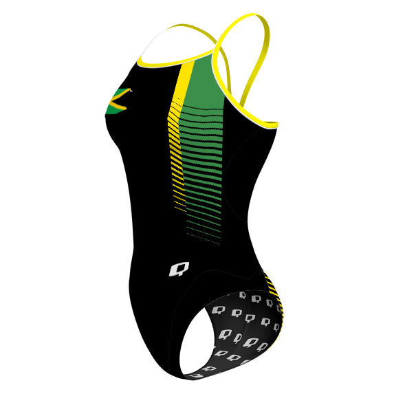 ja swimsuite - Sunback Tank Swimsuit