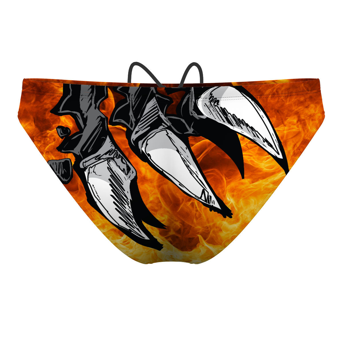 SCAR Fire WP - Waterpolo Brief Swimsuit