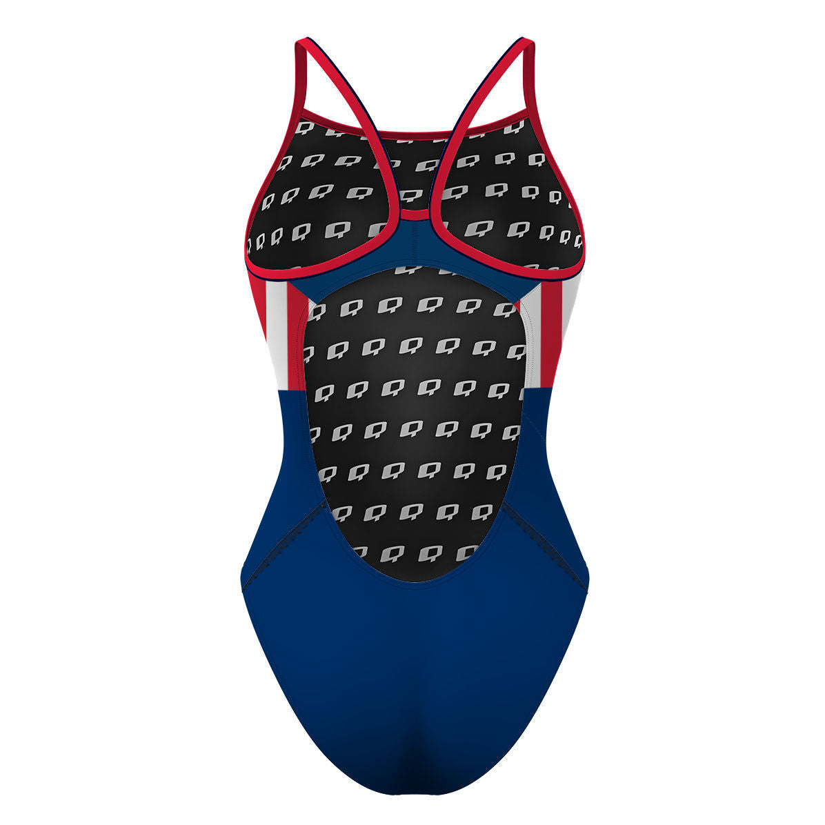 Cap'n - no star - Skinny Strap Swimsuit