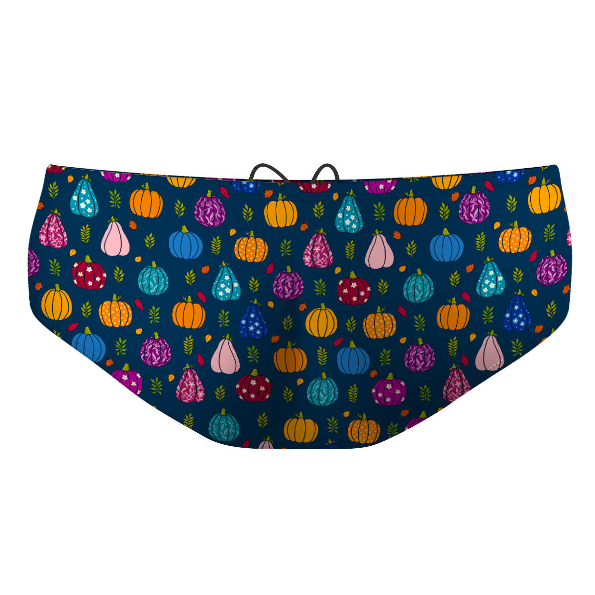 Groovy Gourds - Classic Brief Swimsuit