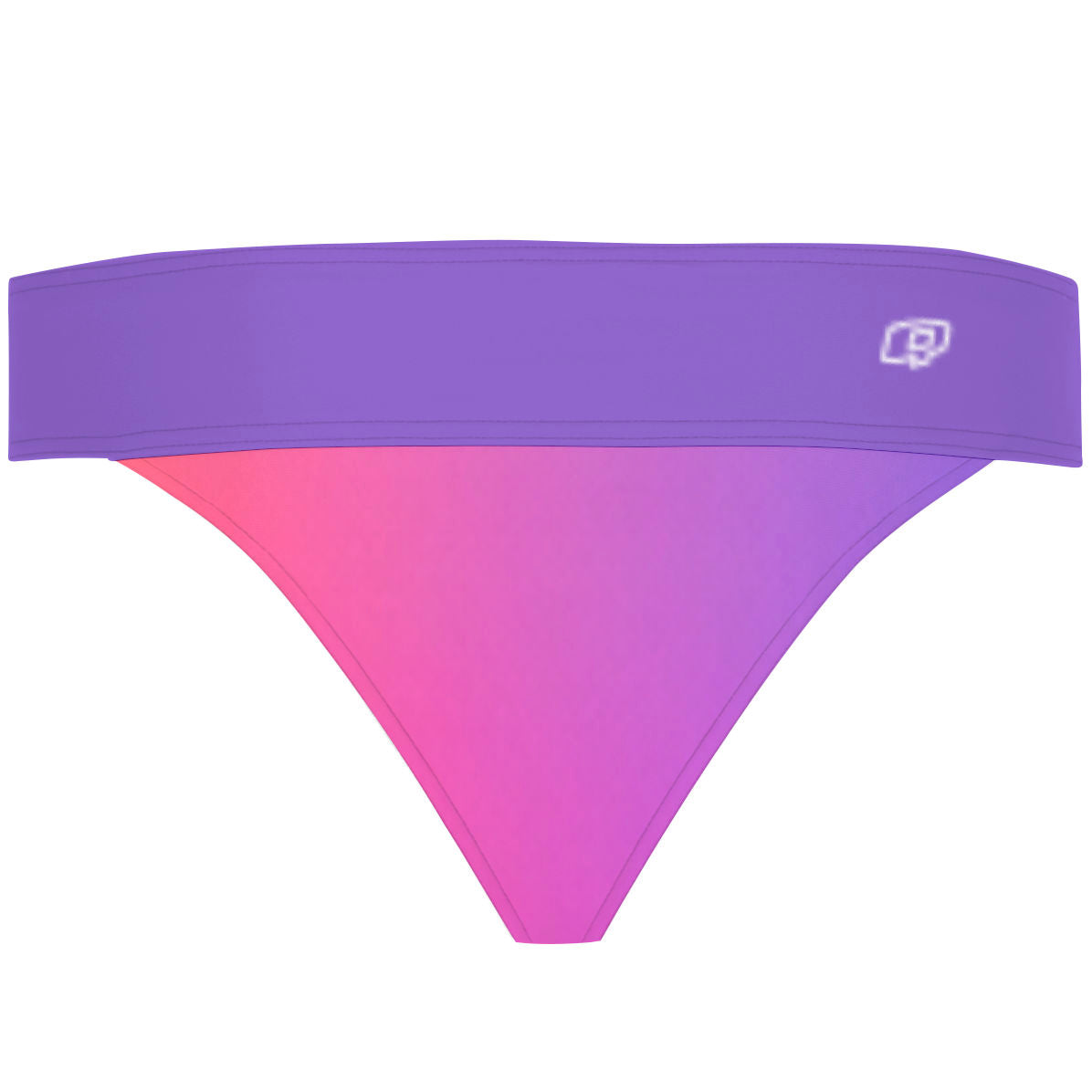 Fade Spectrum - Demi Cheeky Cut Bikini Bottom