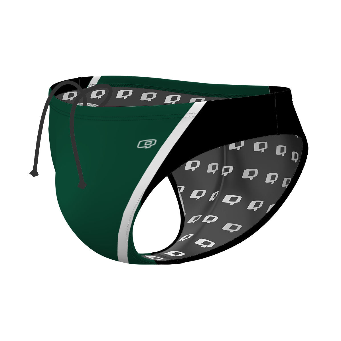 Green Lantern - Waterpolo Brief Swimsuit