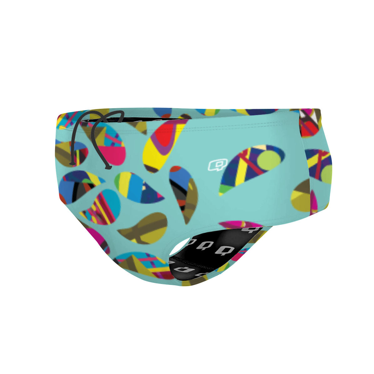 Paisley -1 - Classic Brief Swimsuit