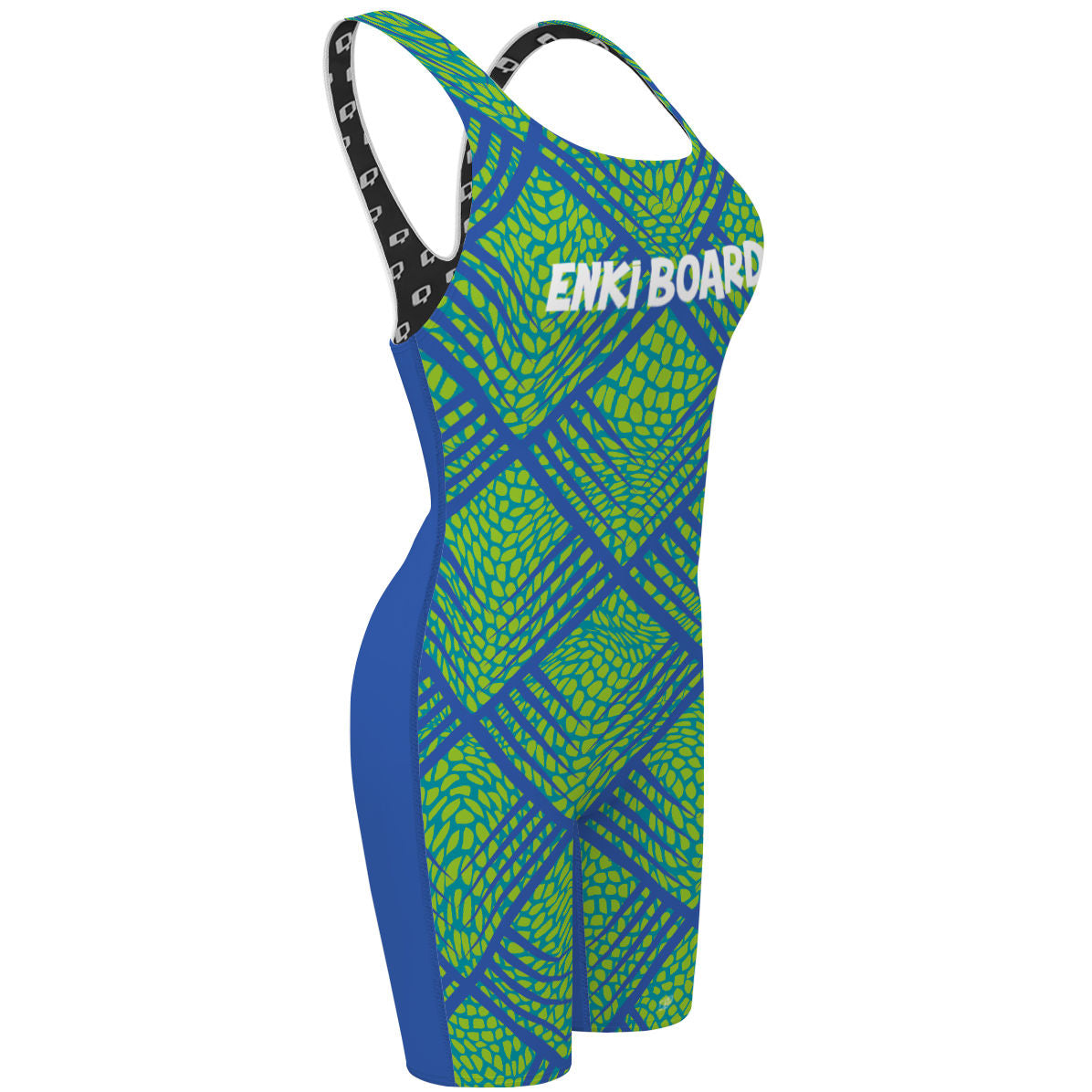 Enki Board Wild - Classic Strap Long Knee Women Jammer