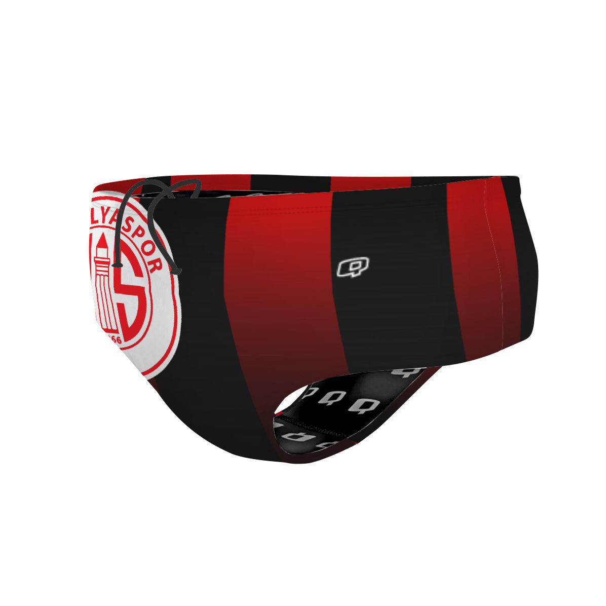 Antalyaspor black 1 - Classic Brief Swimsuit