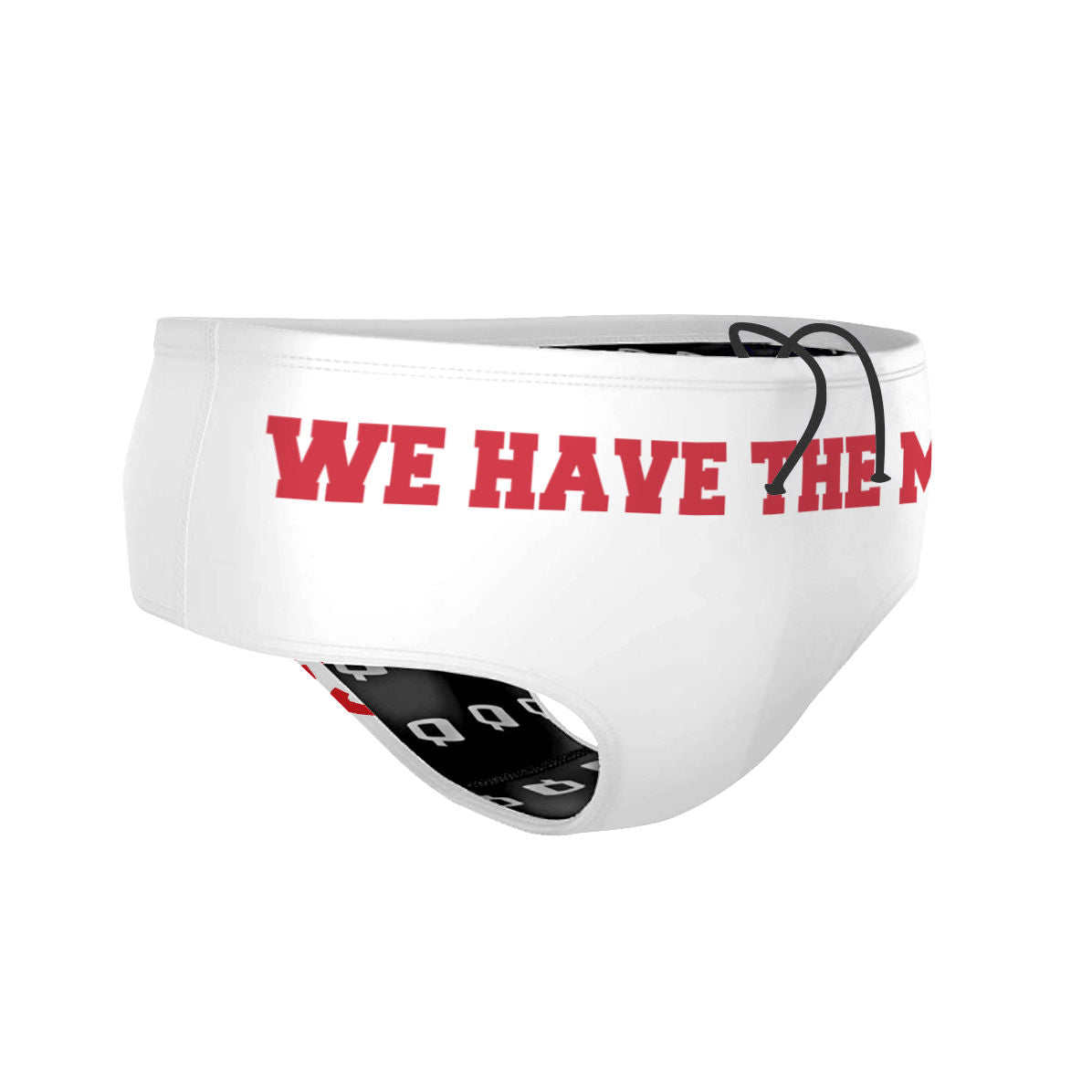 Arby's - Classic Brief Swimsuit