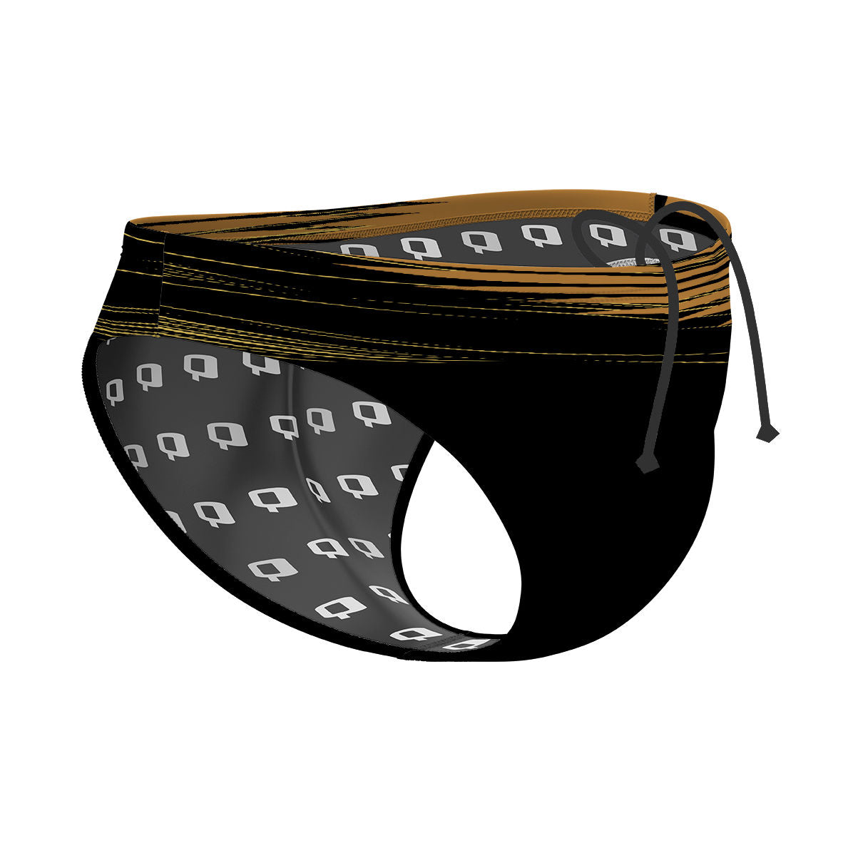 Phoenix Wing - Waterpolo Brief Swimsuit