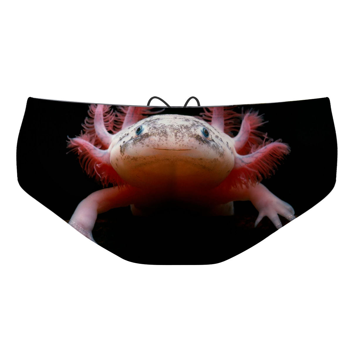 CY IS AN AXOLOTL - Classic Brief Swimsuit