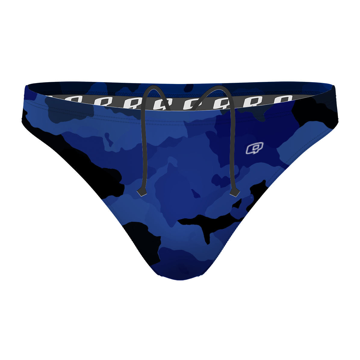 Ice Camo - Waterpolo Brief Swimsuit