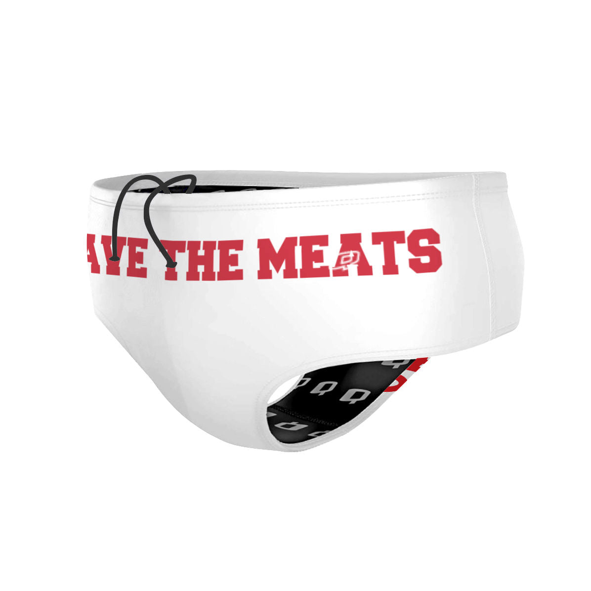 Arby's - Classic Brief Swimsuit