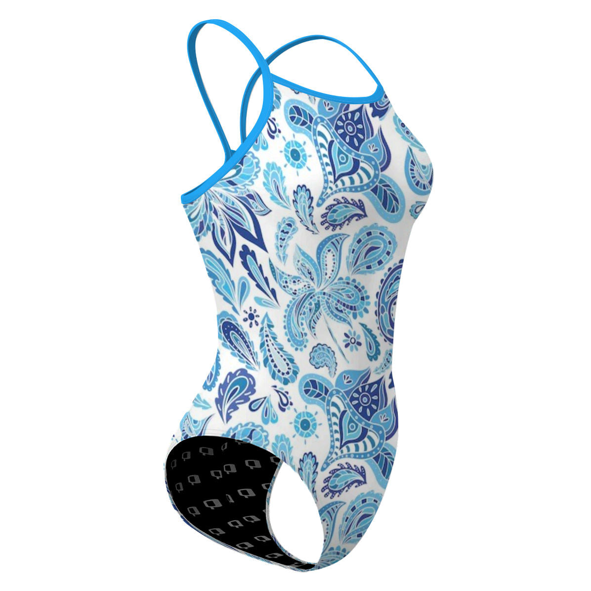10/16/2024 - Skinny Strap Swimsuit