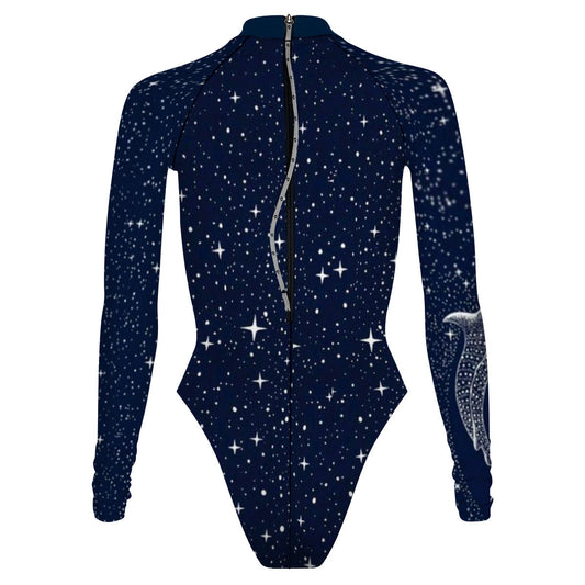 Manta- Surf Swimming Suit Cheeky Cut