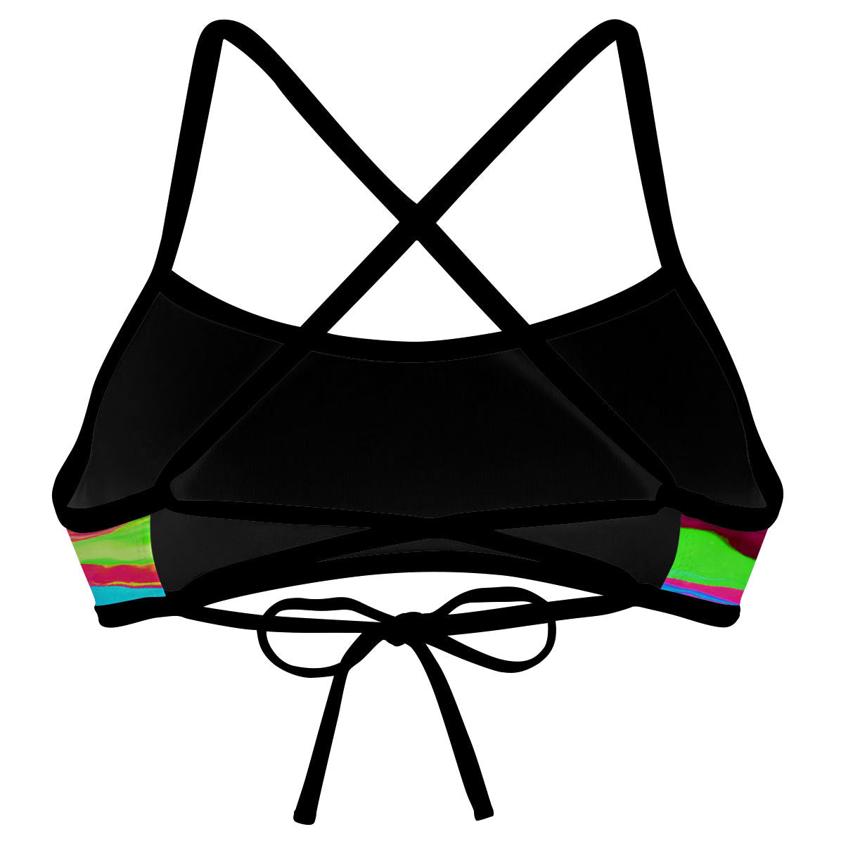 Madison - Ciara Tieback Bikini Top