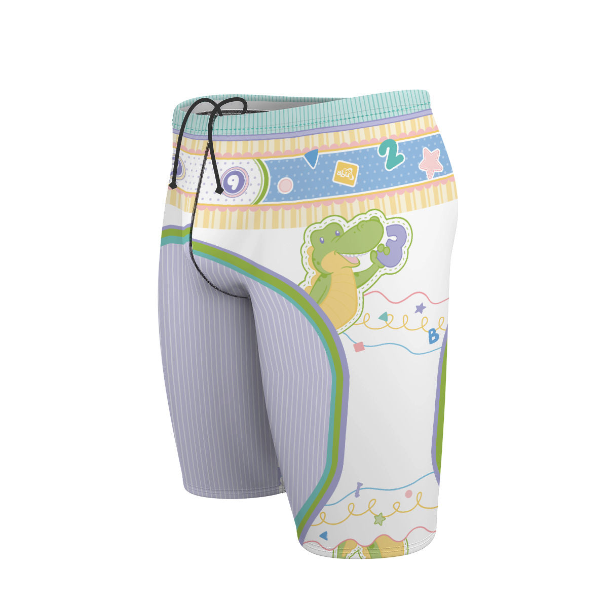 AlphaGatorZ 1 - Jammer Swimsuit