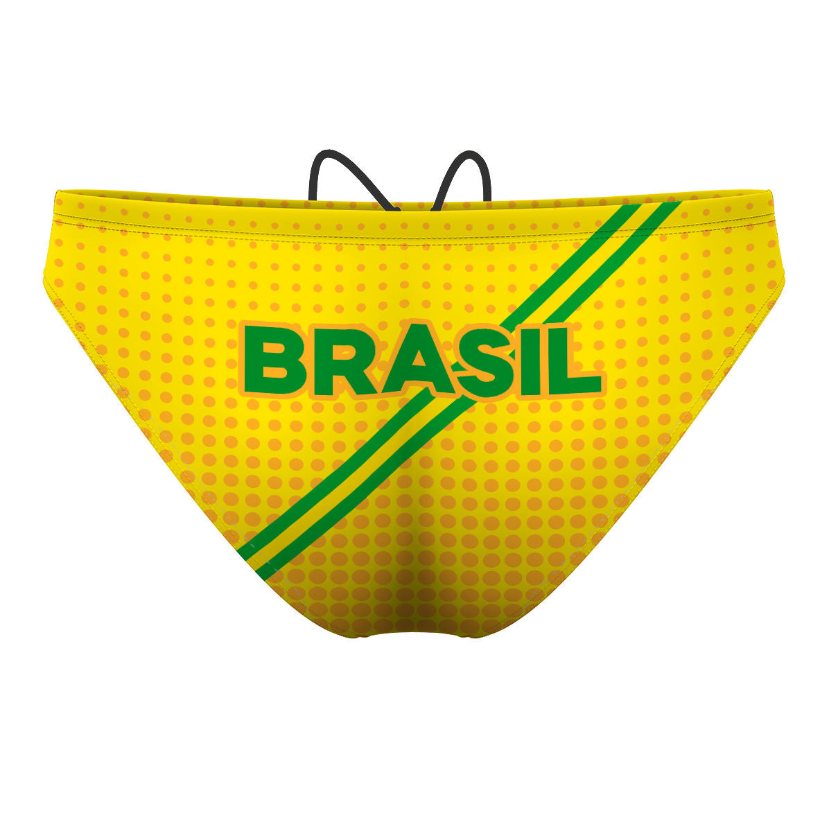 GO BRASIL - Waterpolo Brief Swimwear