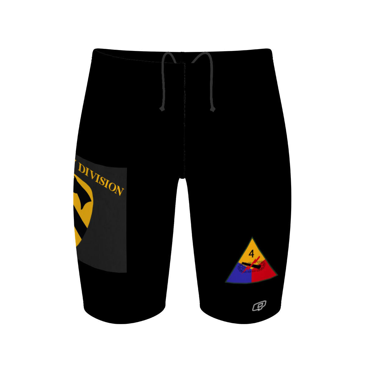 1st Cav 4th Armored - Jammer Swimsuit