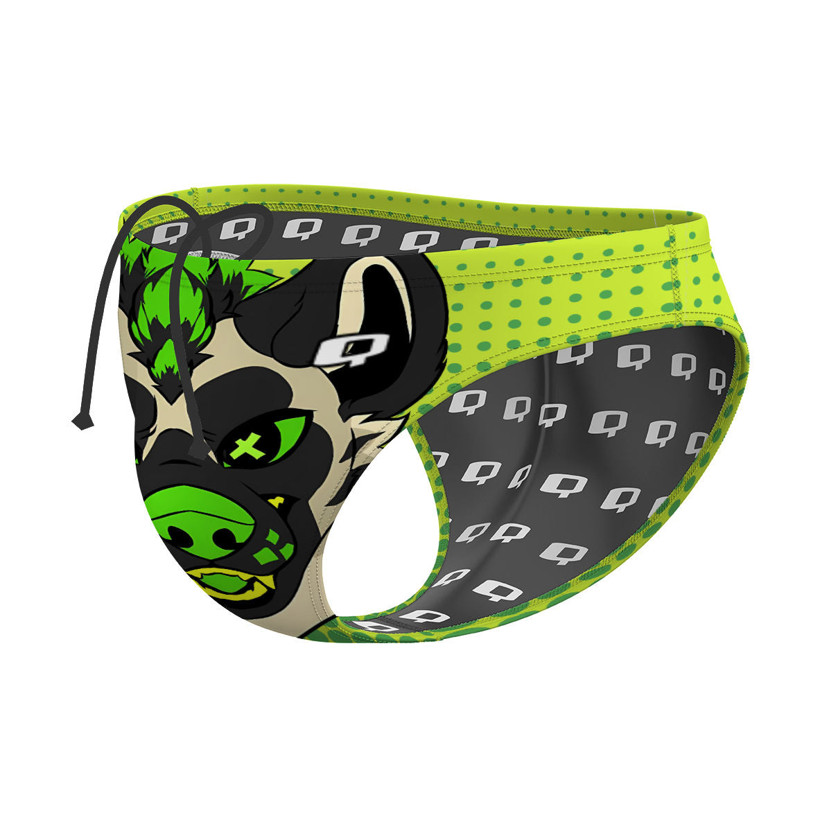 green yeen - Waterpolo Brief Swimsuit