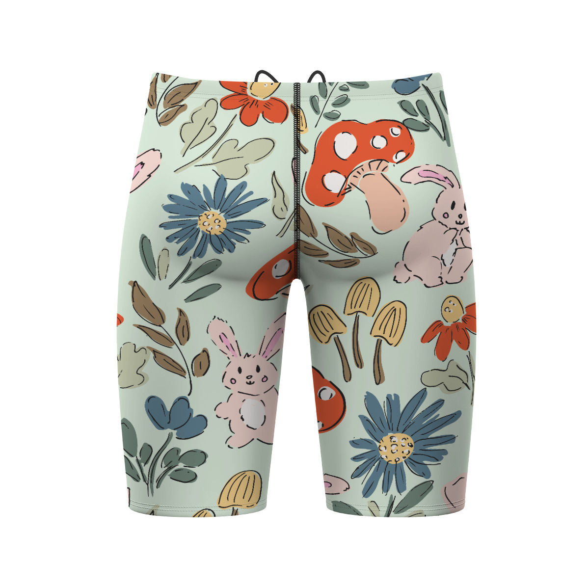 Bunny Hop - Jammer Swimsuit