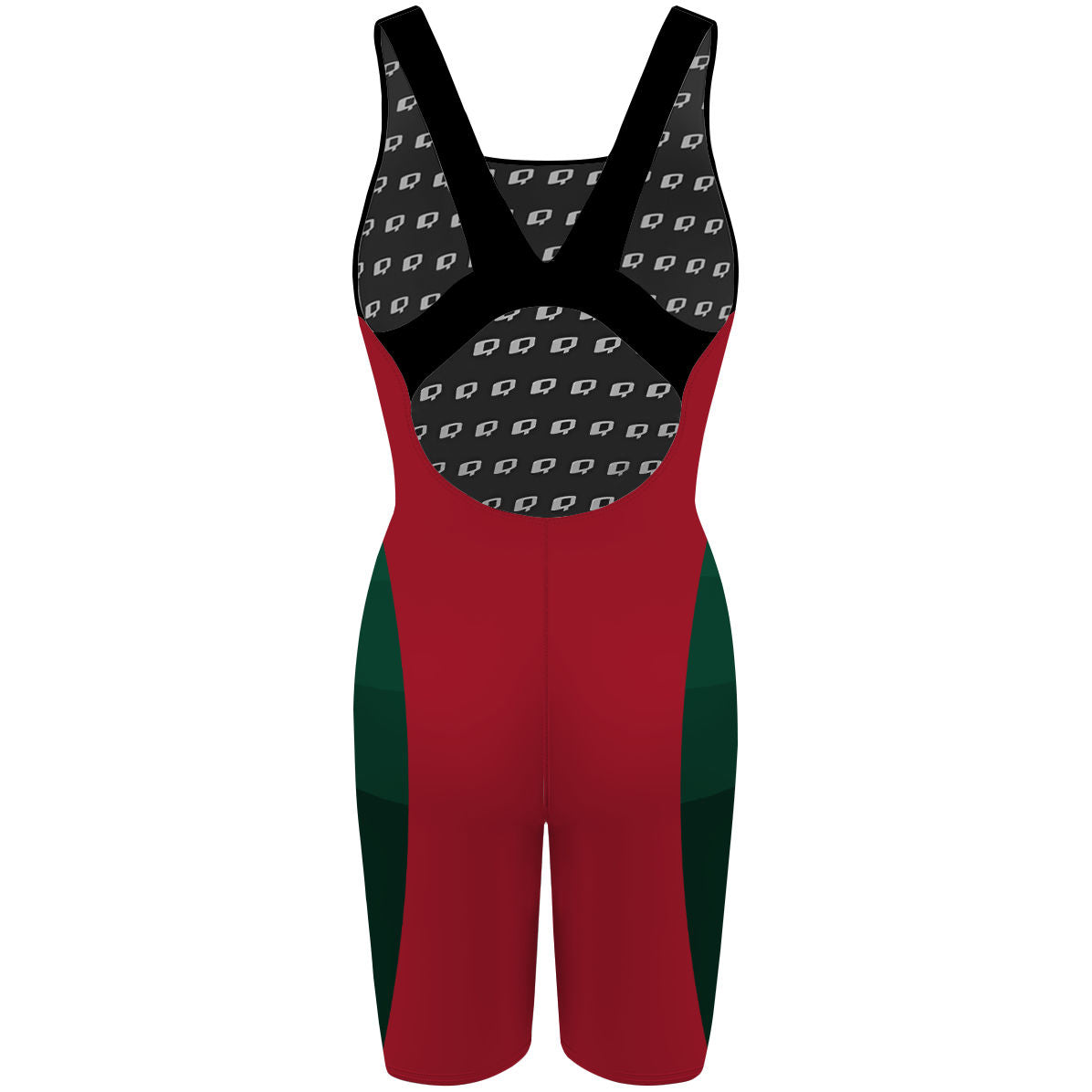 Women's Outfit - Classic Strap Long Knee Women Jammer