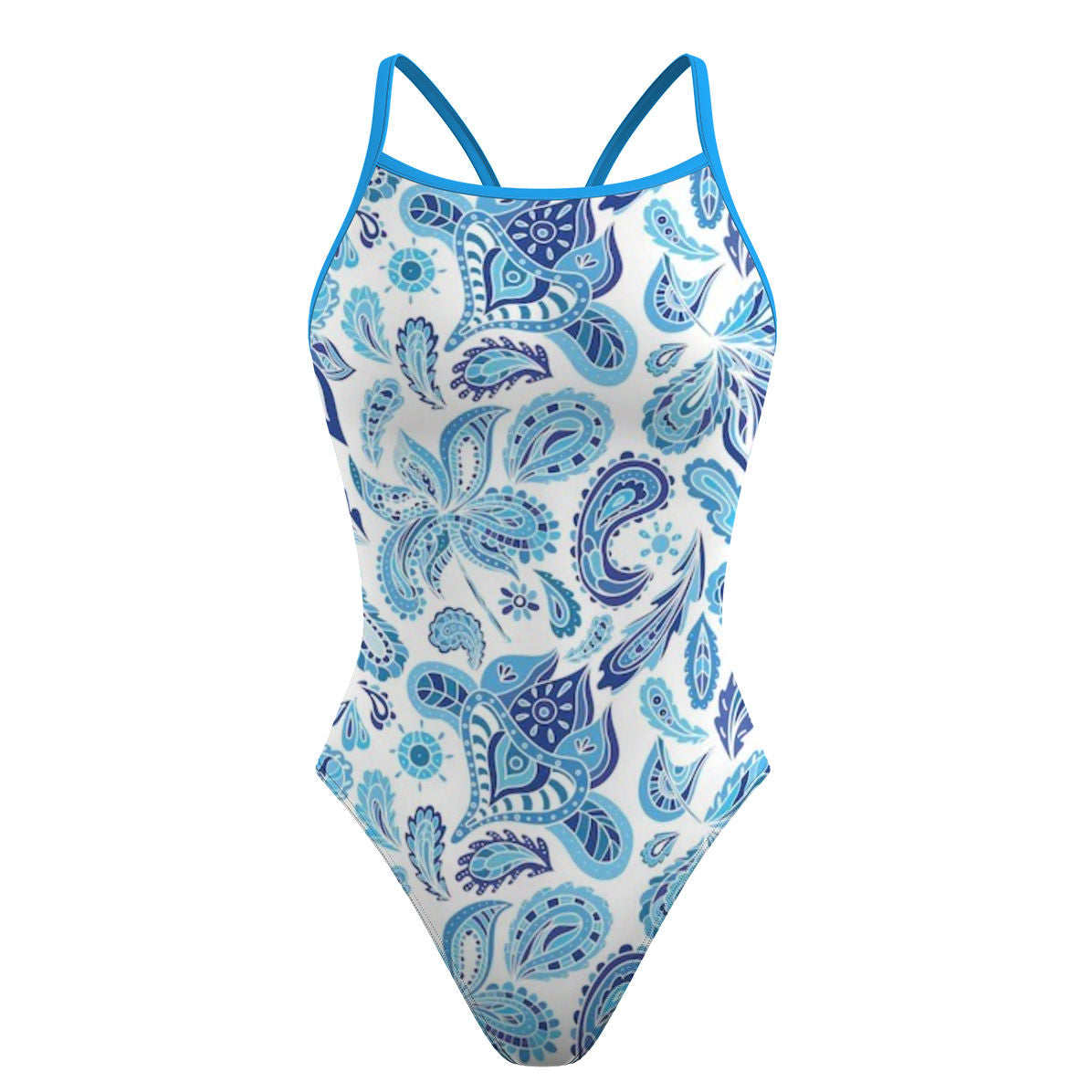 10/16/2024 - Skinny Strap Swimsuit