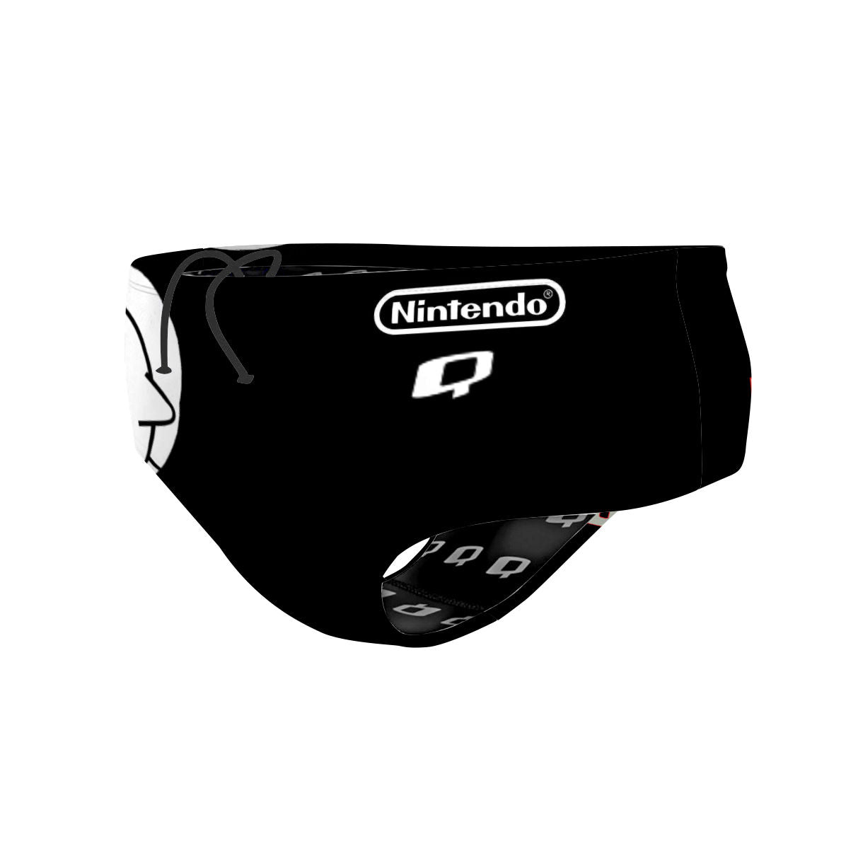 Blair is King Boo - Classic Brief Swimsuit