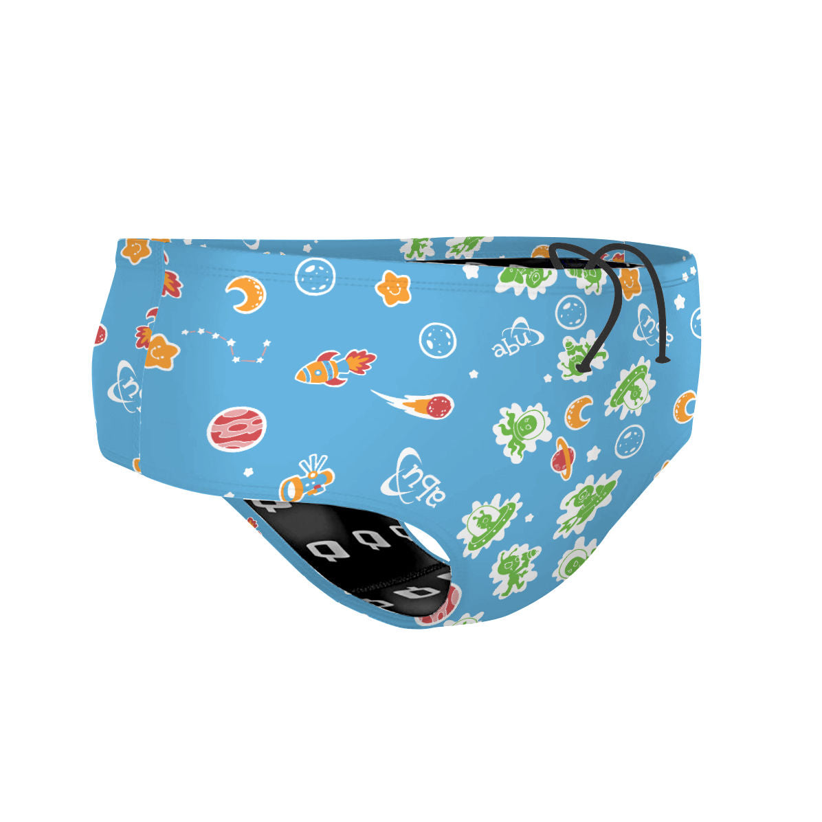 space - Classic Brief Swimsuit