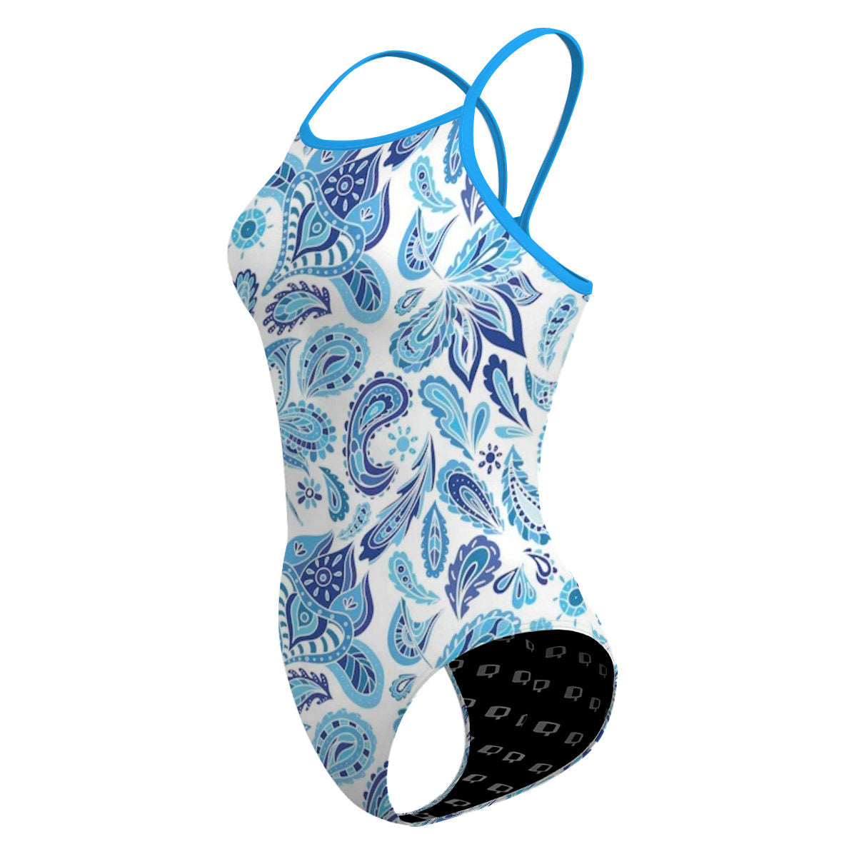10/16/2024 - Skinny Strap Swimsuit