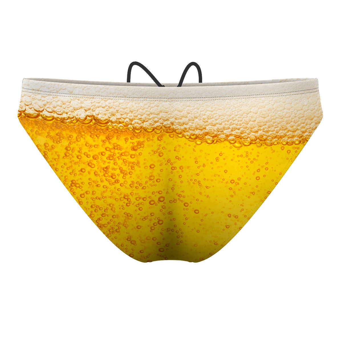 Beer with me - Waterpolo Brief Swimsuit