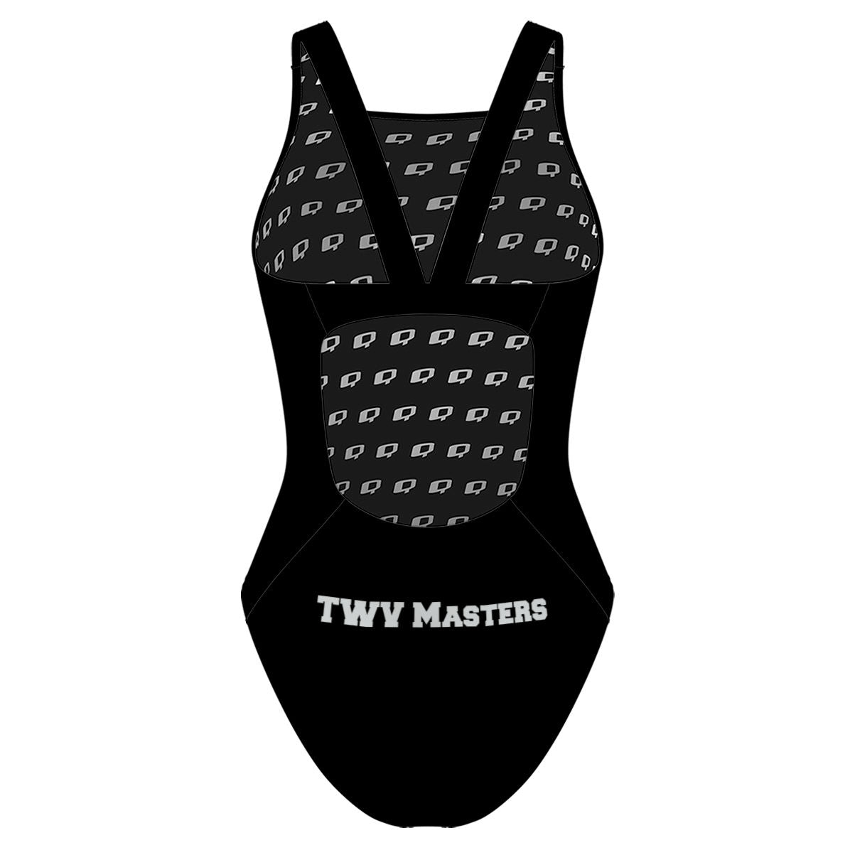TWV V2 - Classic Strap Swimsuit