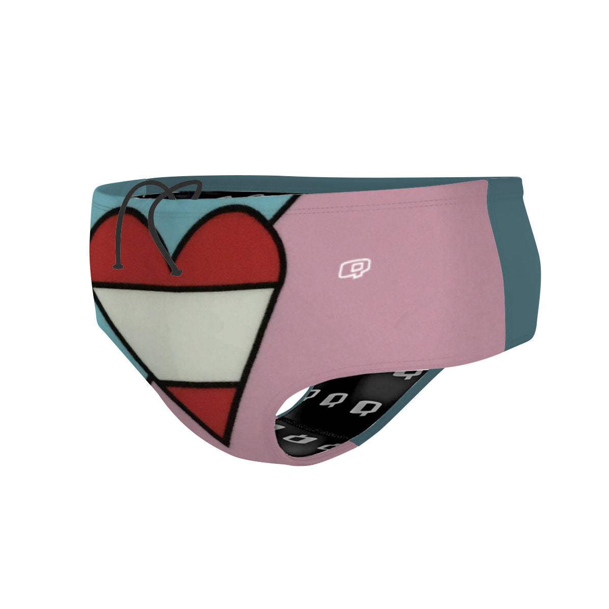swim1 - Classic Brief Swimsuit
