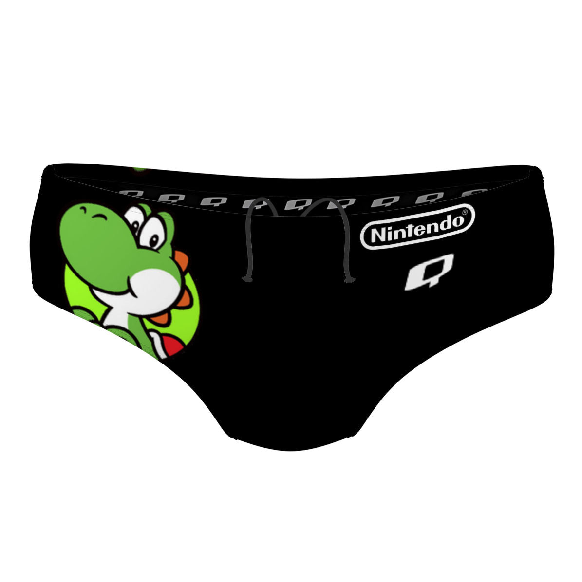 AUSTIN IS YOSHI - Classic Brief Swimsuit