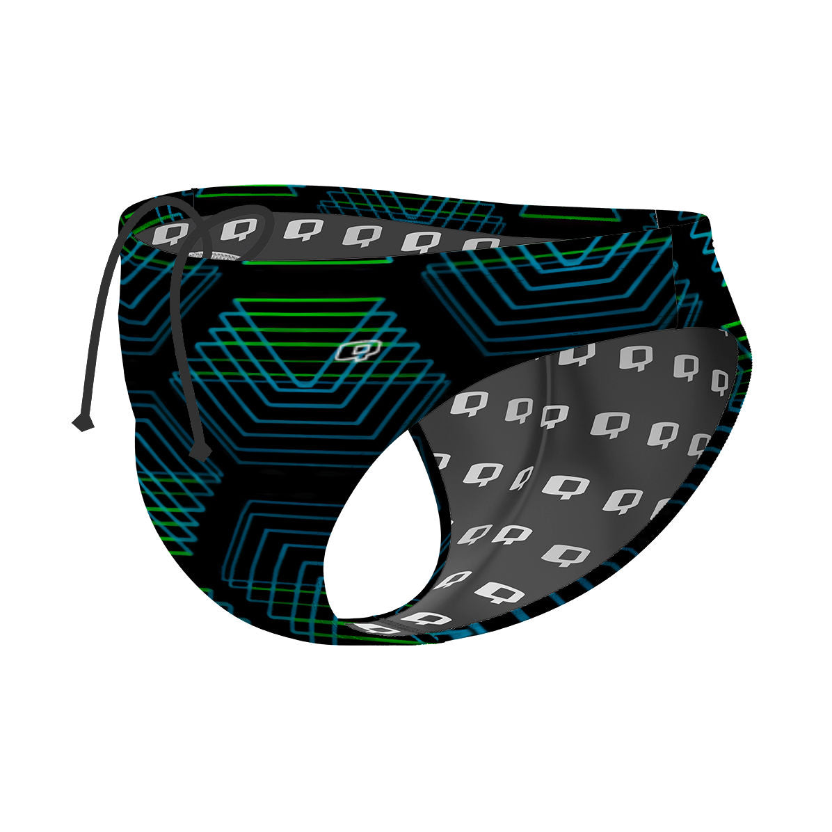 B-I - Waterpolo Brief Swimsuit