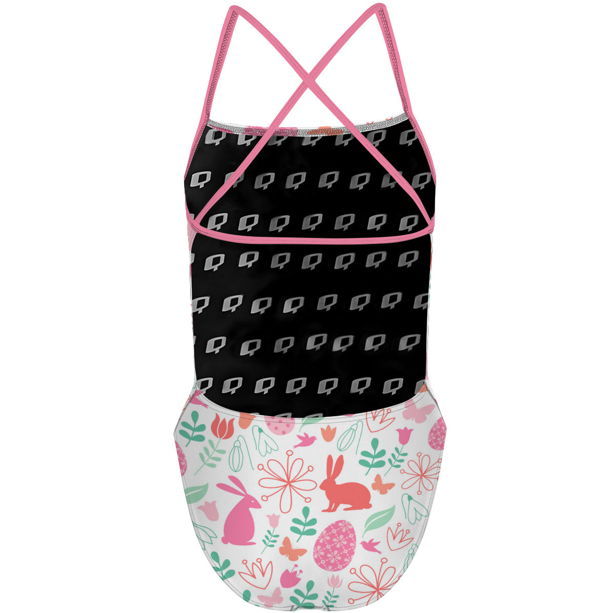 Easter X Back - "X" Back Swimsuit