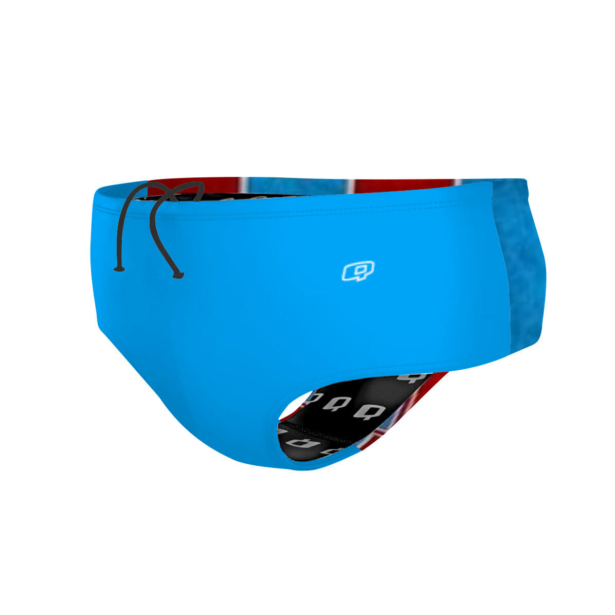 oilers1 - Classic Brief Swimsuit