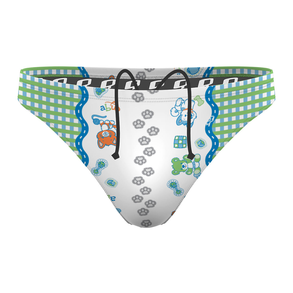 01/22/2025 - Waterpolo Brief Swimsuit