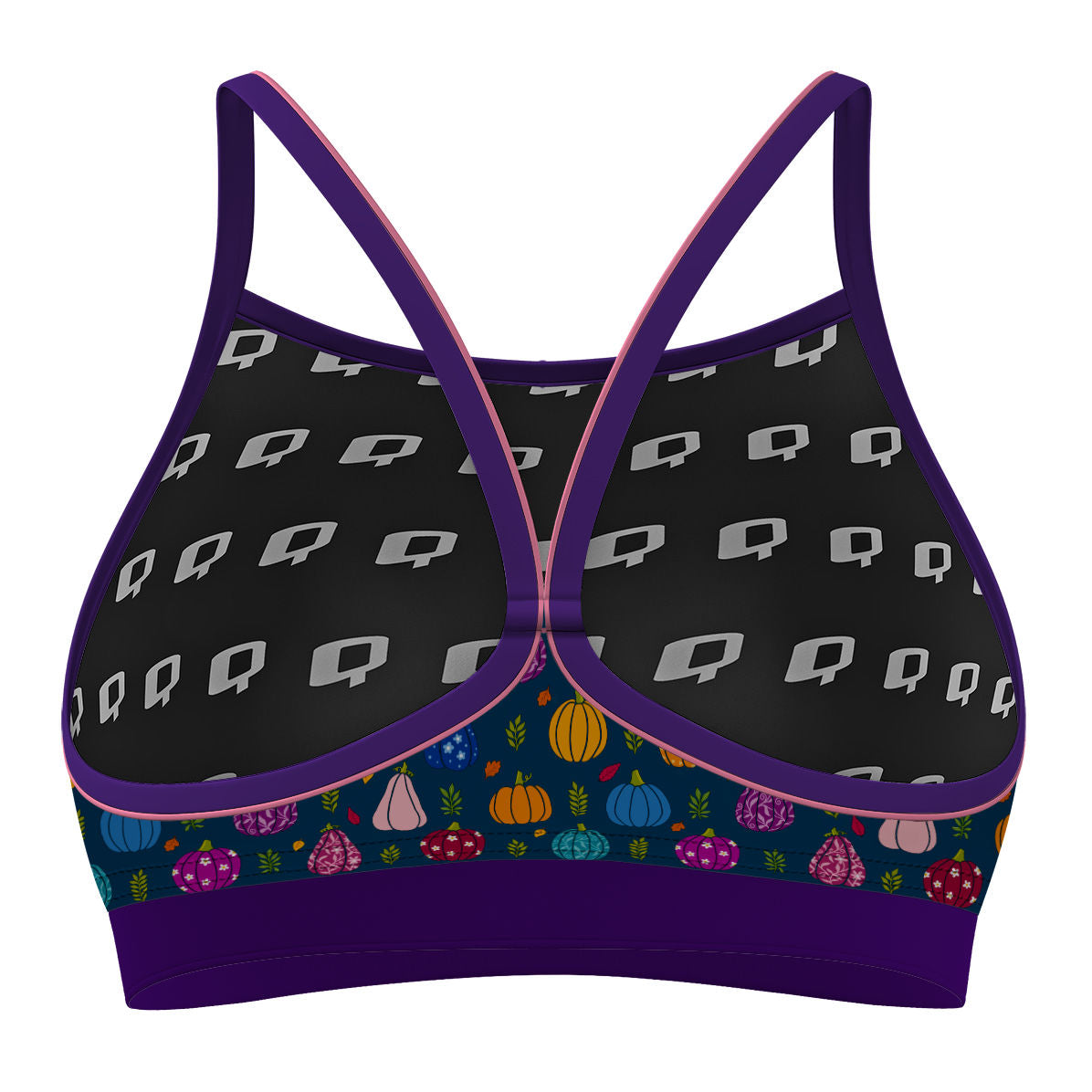 Groovy Gourds - Classic Sports Bikini Top