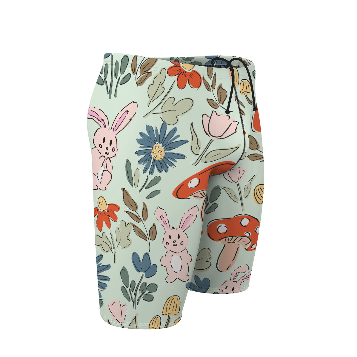 Bunny Hop - Jammer Swimsuit