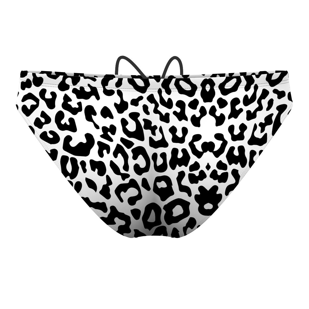 snow leopard 1 - Waterpolo Brief Swimsuit