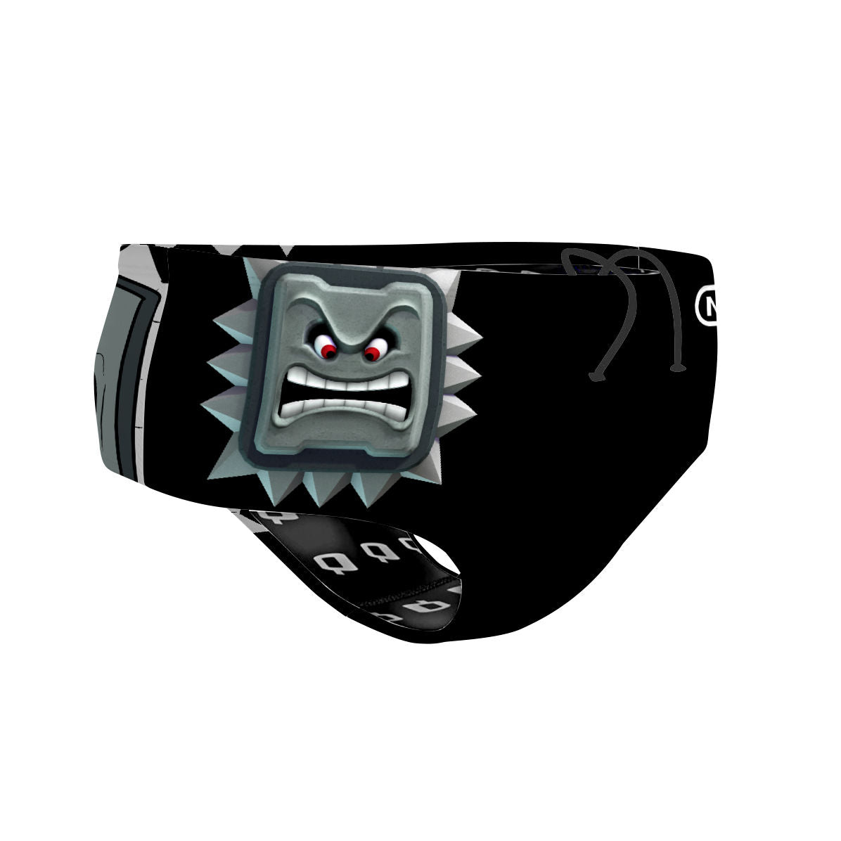 Cy is Thwomp - Classic Brief Swimsuit